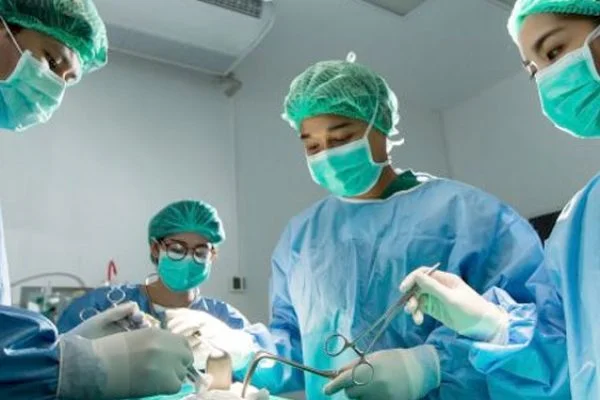 Laproscopic Solid Organ Surgery